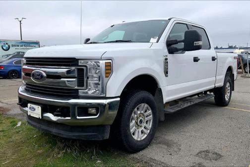 2019 Ford F-250 XLT