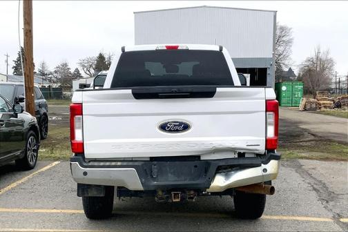 2019 Ford F-250 XLT