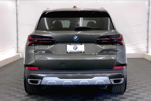 2024 BMW X5 PHEV xDrive50e