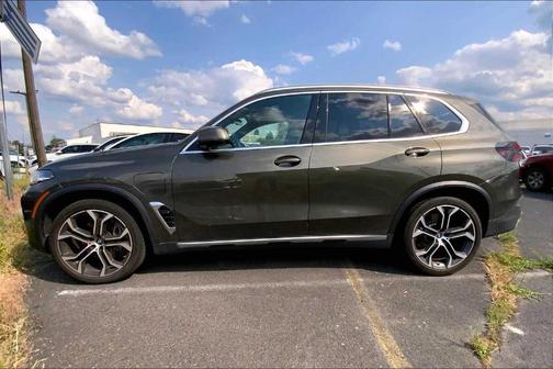 2024 BMW X5 PHEV xDrive50e