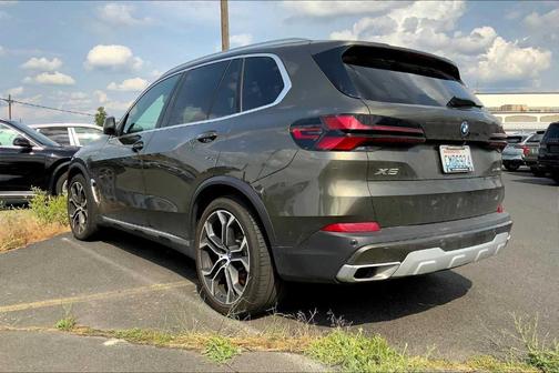 2024 BMW X5 PHEV xDrive50e