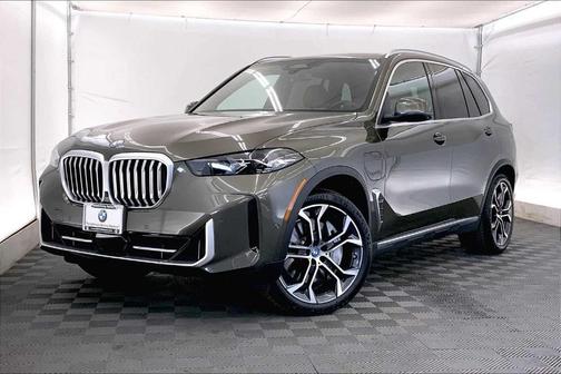2024 BMW X5 PHEV xDrive50e