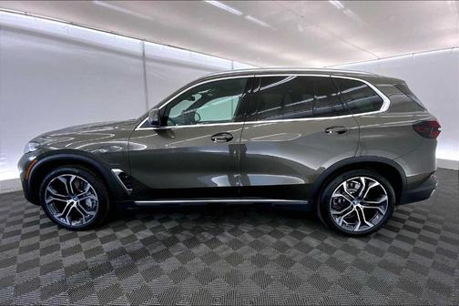 2024 BMW X5 PHEV xDrive50e