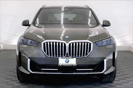 2024 BMW X5 PHEV xDrive50e