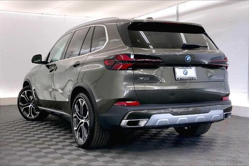 2024 BMW X5 PHEV xDrive50e