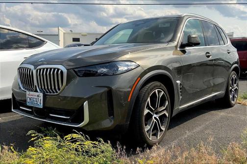 2024 BMW X5 PHEV xDrive50e
