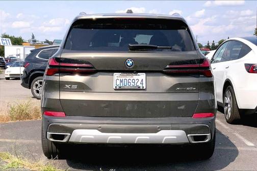 2024 BMW X5 PHEV xDrive50e