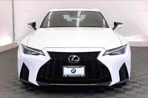 2022 Lexus IS 350 F Sport