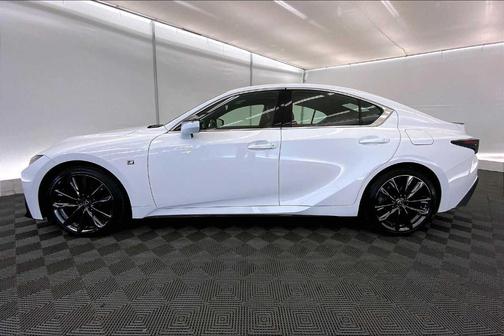 2022 Lexus IS 350 F Sport