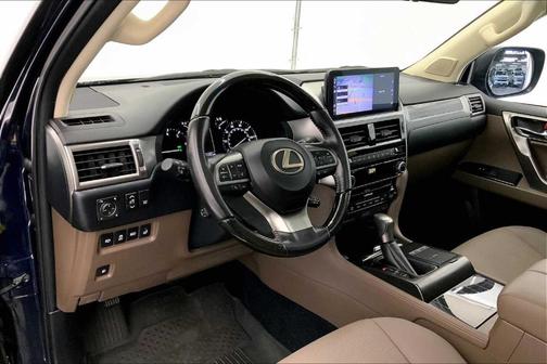2022 Lexus GX 460 Base