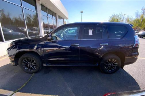 2022 Lexus GX 460 Base