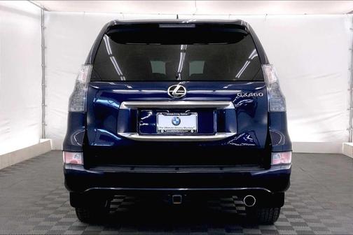 2022 Lexus GX 460 Base