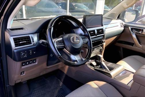 2022 Lexus GX 460 Base