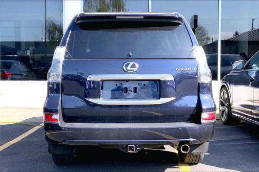 2022 Lexus GX 460 Base