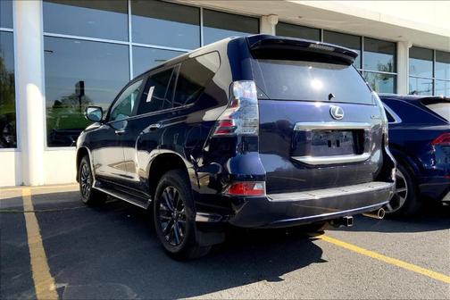 2022 Lexus GX 460 Base