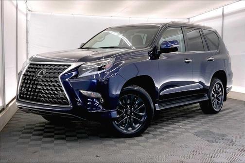 2022 Lexus GX 460 Base