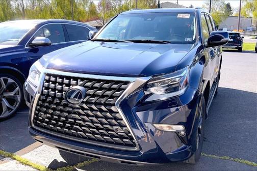 2022 Lexus GX 460 Base