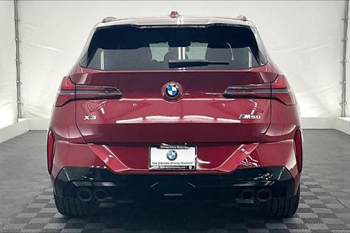 2025 BMW X3 M50 xDrive