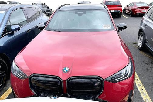2025 BMW X3 M50 xDrive