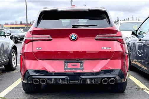 2025 BMW X3 M50 xDrive