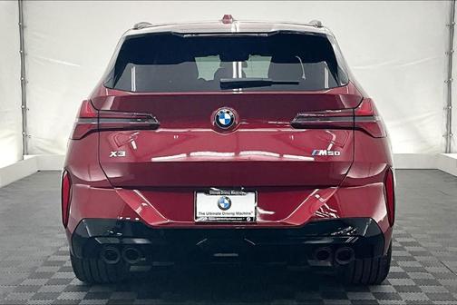 2025 BMW X3 M50 xDrive
