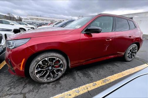 2025 BMW X3 M50 xDrive