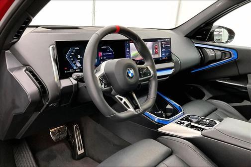 2025 BMW X3 M50 xDrive