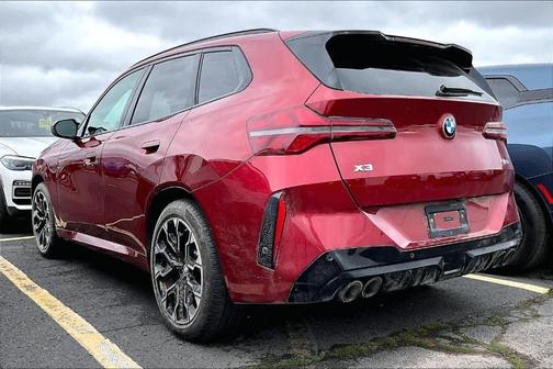 2025 BMW X3 M50 xDrive