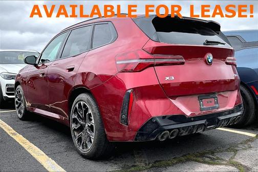 2025 BMW X3 M50 xDrive