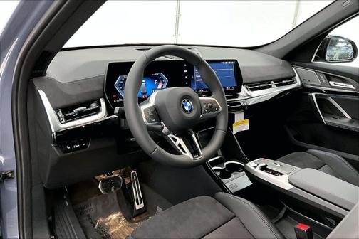 Storm Bay Metallic 2026 BMW X1 xDrive28i