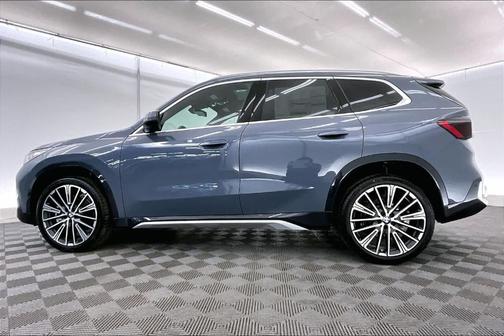 Storm Bay Metallic 2026 BMW X1 xDrive28i