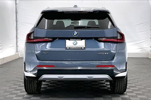 Storm Bay Metallic 2026 BMW X1 xDrive28i