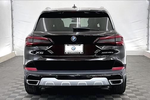 2022 BMW X5 PHEV xDrive45e