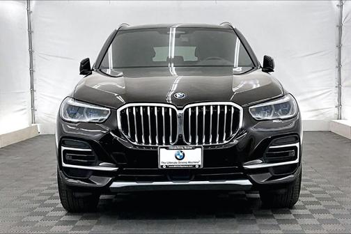 2022 BMW X5 PHEV xDrive45e