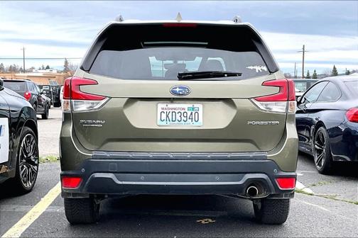 2023 Subaru Forester Limited