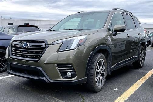 2023 Subaru Forester Limited