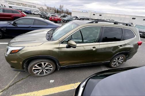 2023 Subaru Forester Limited