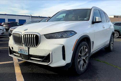 2024 BMW X5 xDrive40i