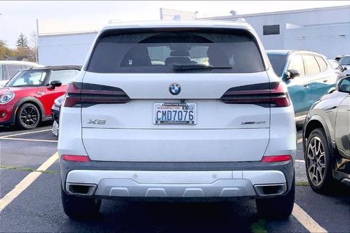 2024 BMW X5 xDrive40i