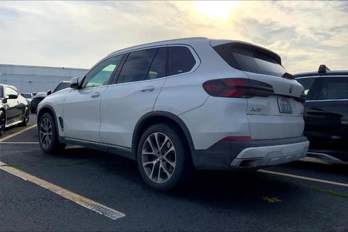 2024 BMW X5 xDrive40i