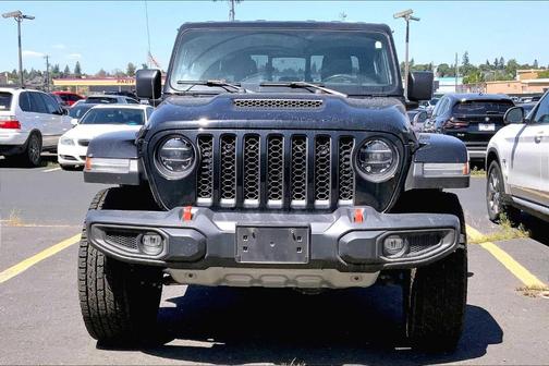2022 Jeep Gladiator Mojave