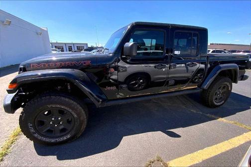 2022 Jeep Gladiator Mojave