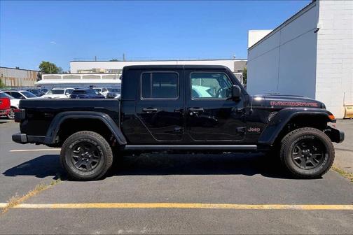 2022 Jeep Gladiator Mojave