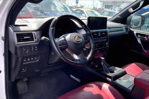 2023 Lexus GX 460 Luxury