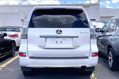 2023 Lexus GX 460 Luxury