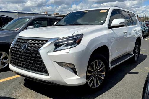 2023 Lexus GX 460 Luxury