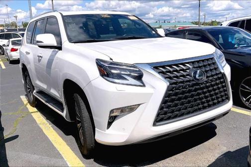 2023 Lexus GX 460 Luxury
