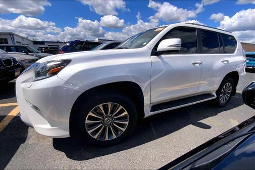 2023 Lexus GX 460 Luxury