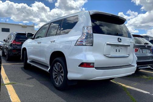 2023 Lexus GX 460 Luxury