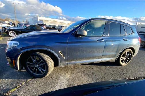 2020 BMW X3 M40i